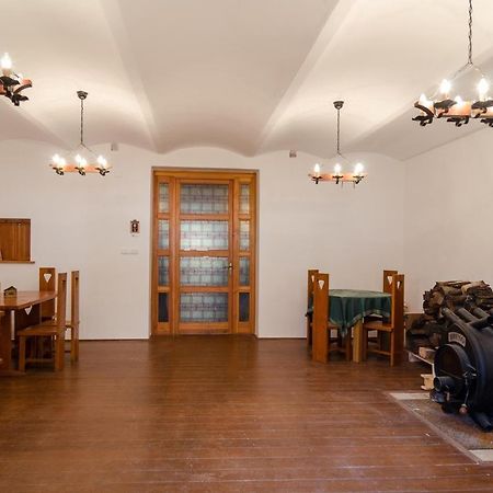 Stirinska Stodola U Prahy Hotel Kamenice Buitenkant foto