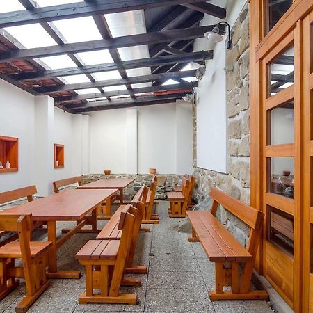 Stirinska Stodola U Prahy Hotel Kamenice Buitenkant foto