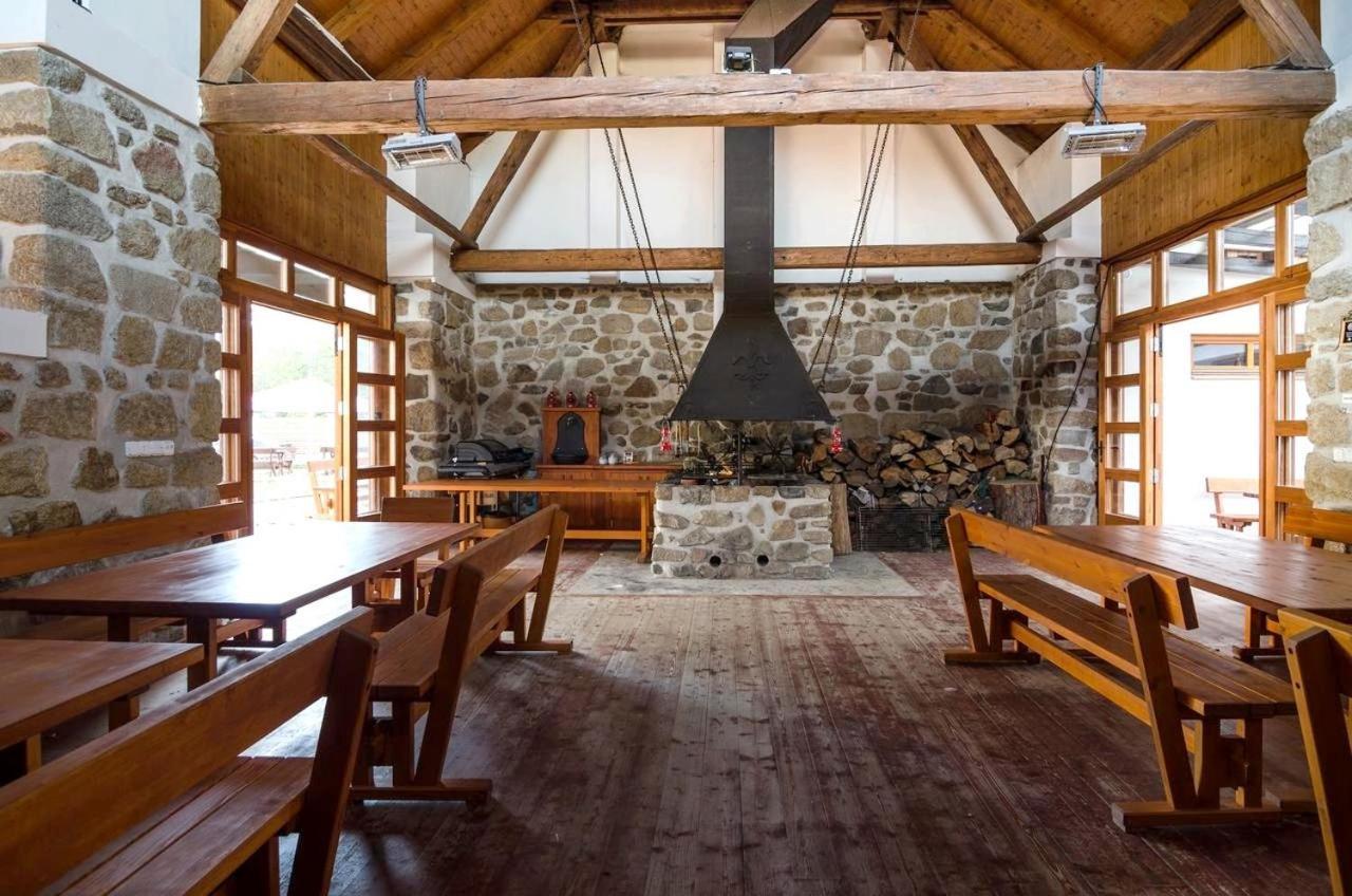 Stirinska Stodola U Prahy Hotel Kamenice Buitenkant foto