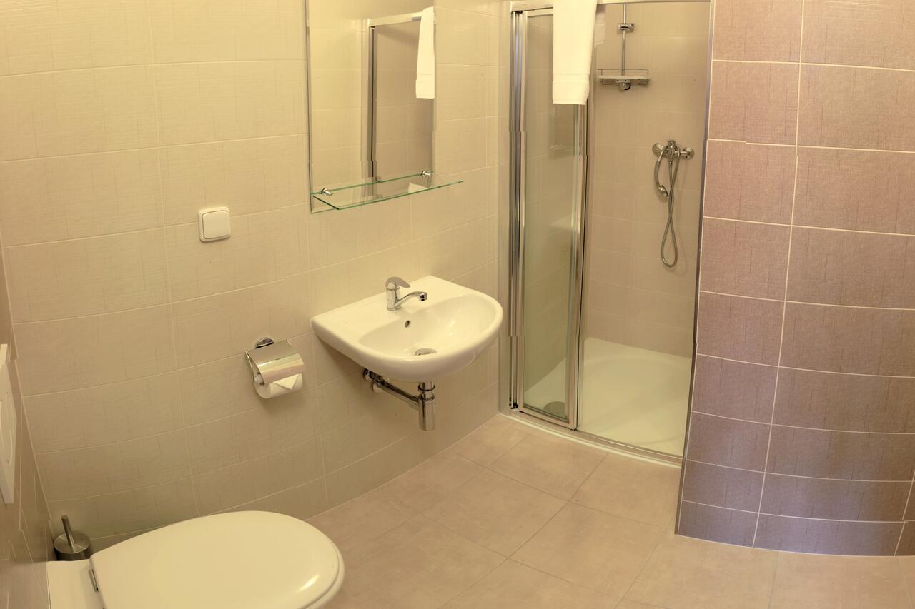 Stirinska Stodola U Prahy Hotel Kamenice Buitenkant foto
