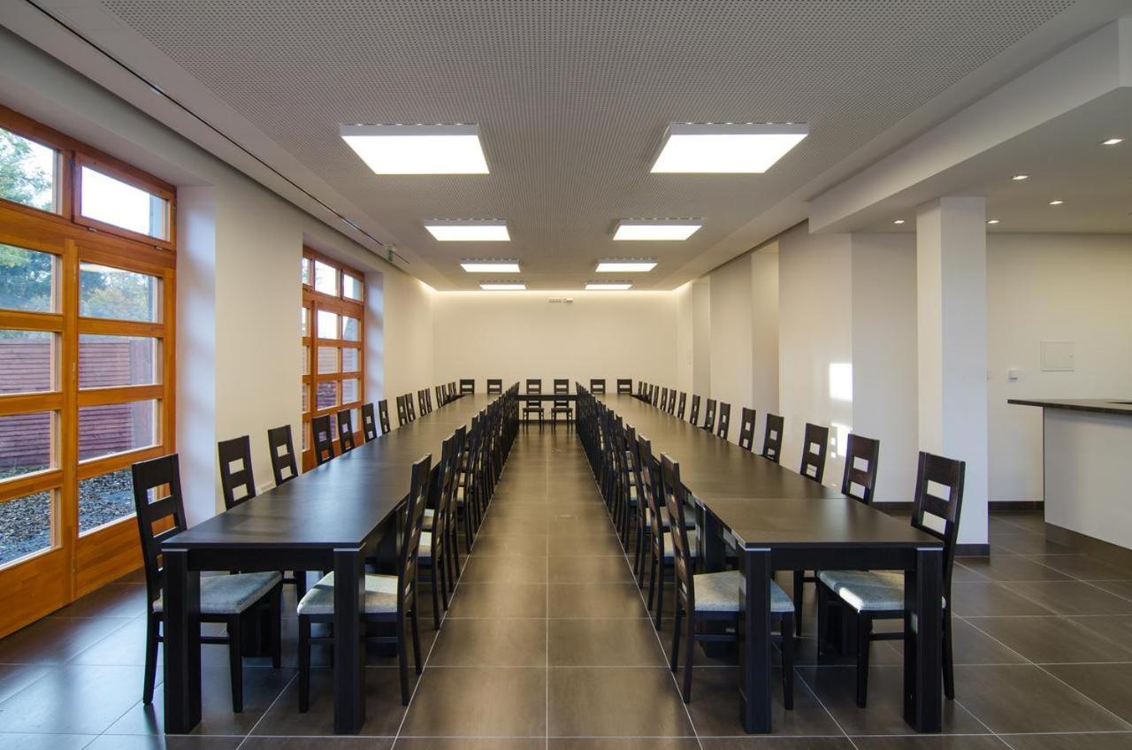 Stirinska Stodola U Prahy Hotel Kamenice Buitenkant foto