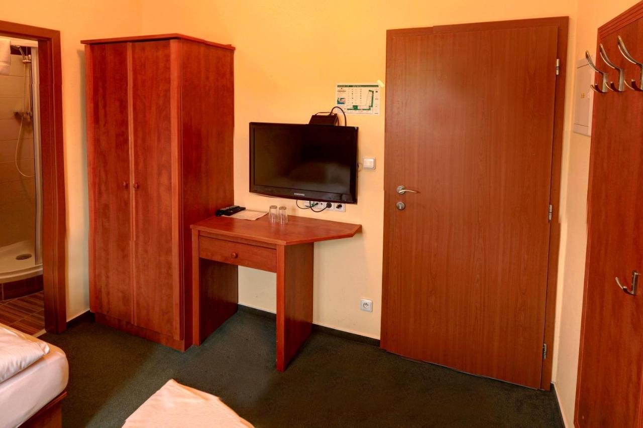 Stirinska Stodola U Prahy Hotel Kamenice Buitenkant foto